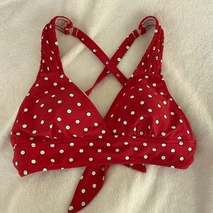 Captiva Swim top size 8